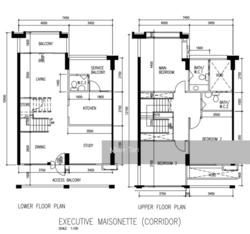 Blk 577 Hougang Avenue 4 (Hougang), HDB Executive #152836252